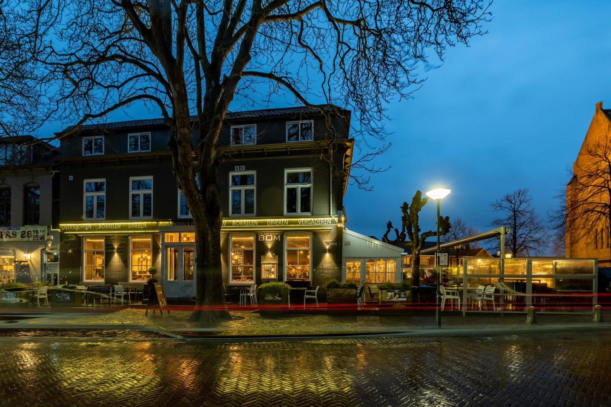 Hotel Bom Burgh-Haamstede Exterior foto
